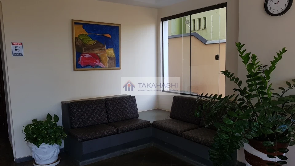 ED. VALE DO SOL (PERTO DA HIGIENÓPOLIS)