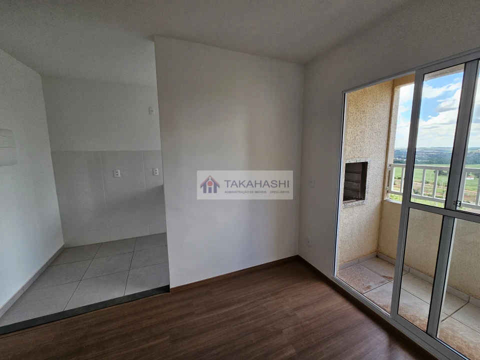 Apartamento À Venda Jardim Morumbi Londrina