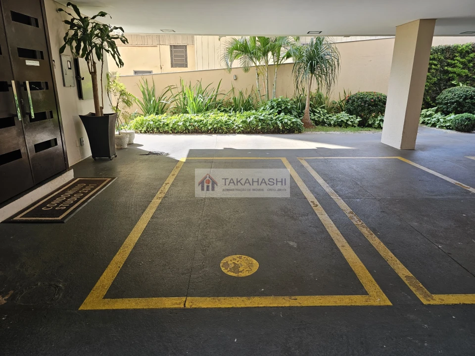 CONDOMINIO EDIFICIO STUDIO 2001 (com garagem)