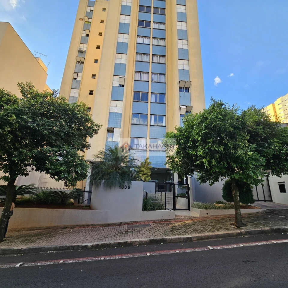 Apartamento Para Alugar Centro Londrina