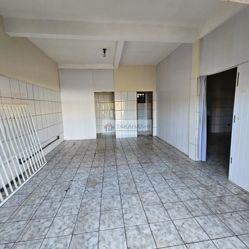 Comercial Para Alugar Jardim Neman Sahyun Londrina