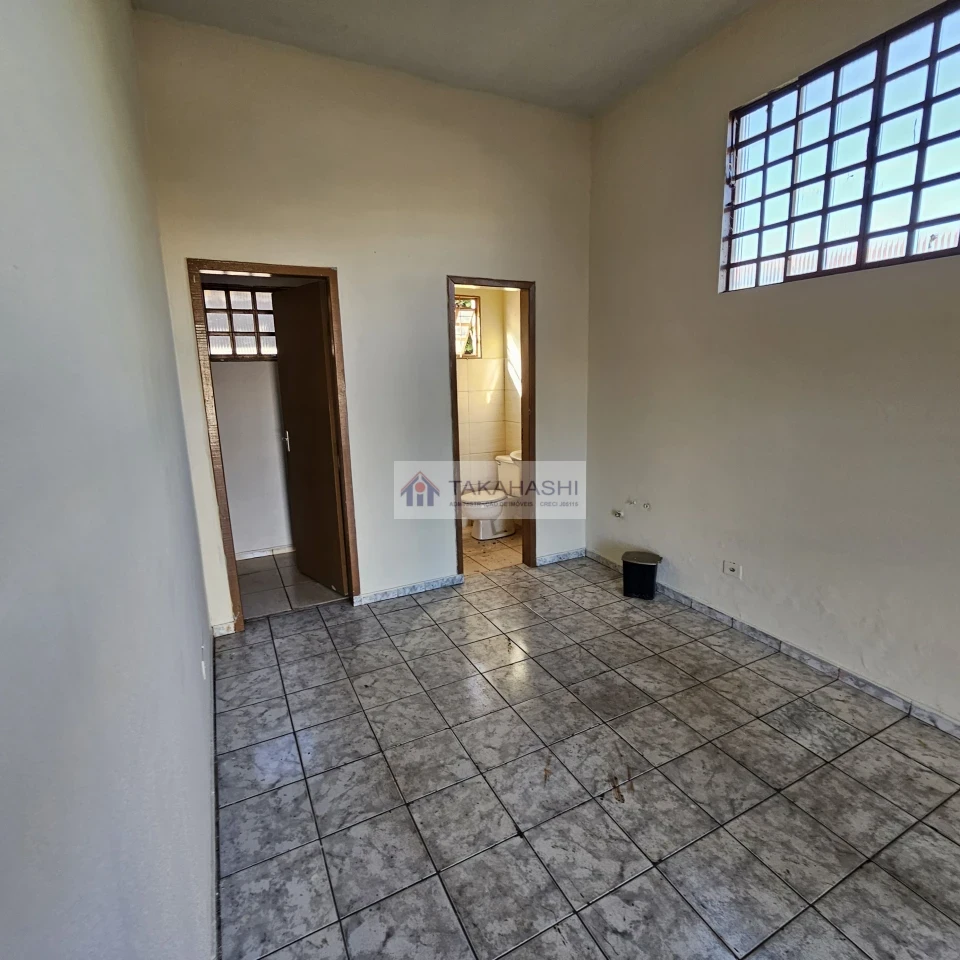 Comercial Para Alugar Jardim Neman Sahyun Londrina