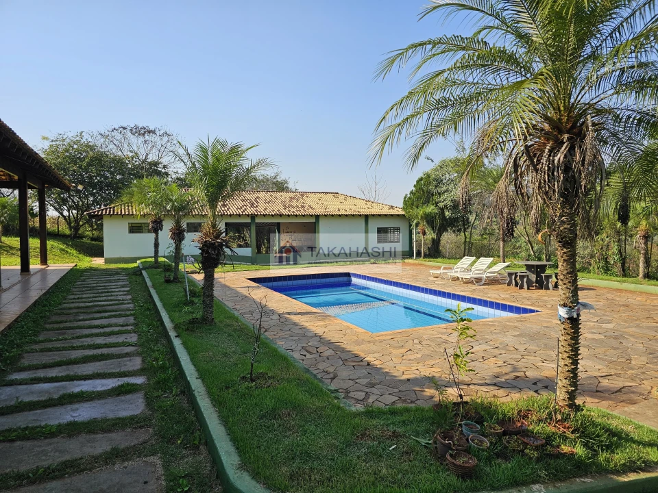 Fazenda/Sítios/Chácaras À Venda Condominio Itauna Ibiporã