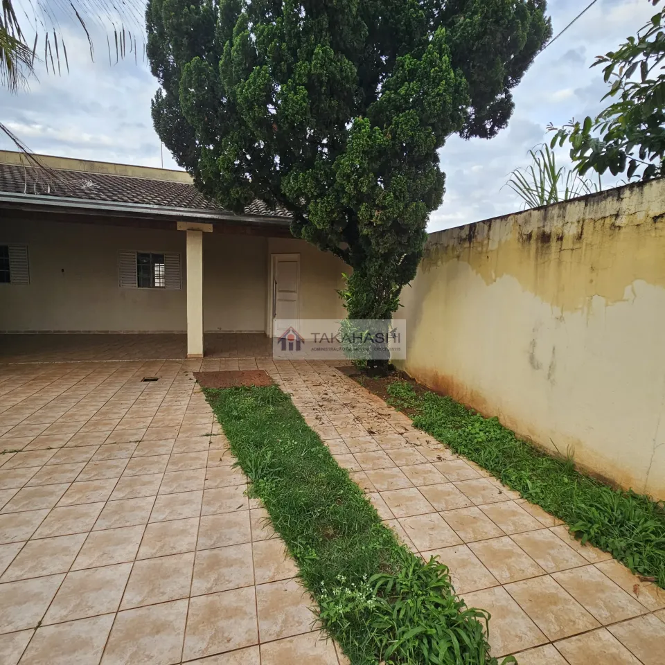 Casa Para Alugar Casa Residencial Londrina