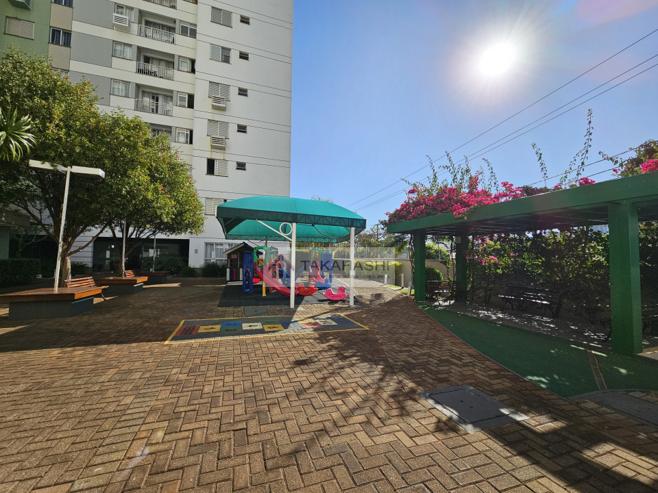 Apartamento Para Alugar Residencial Garden Araucárica Londrina