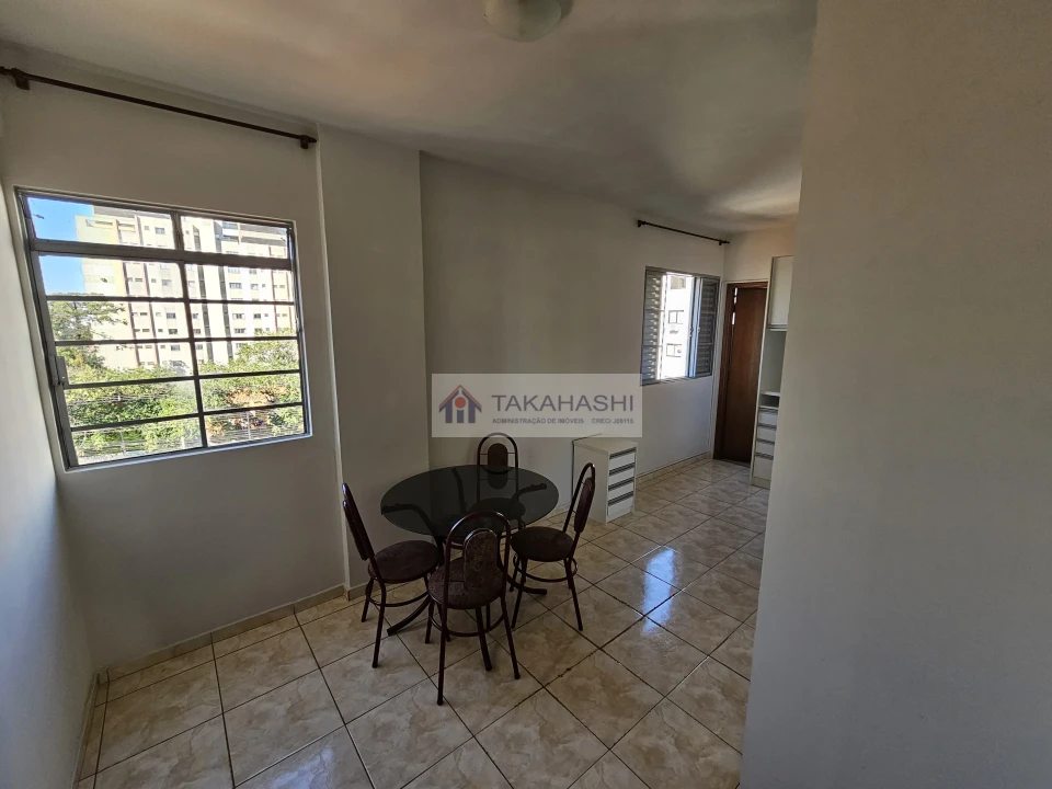 Apartamento Para Alugar Centro Londrina