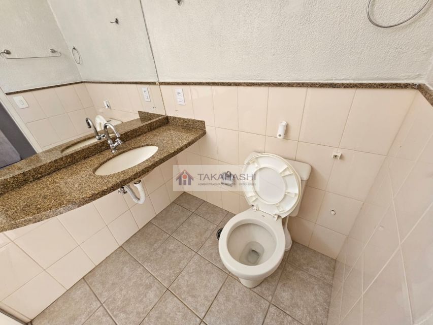 Apartamento Para Alugar Edificio Palldium Londrina
