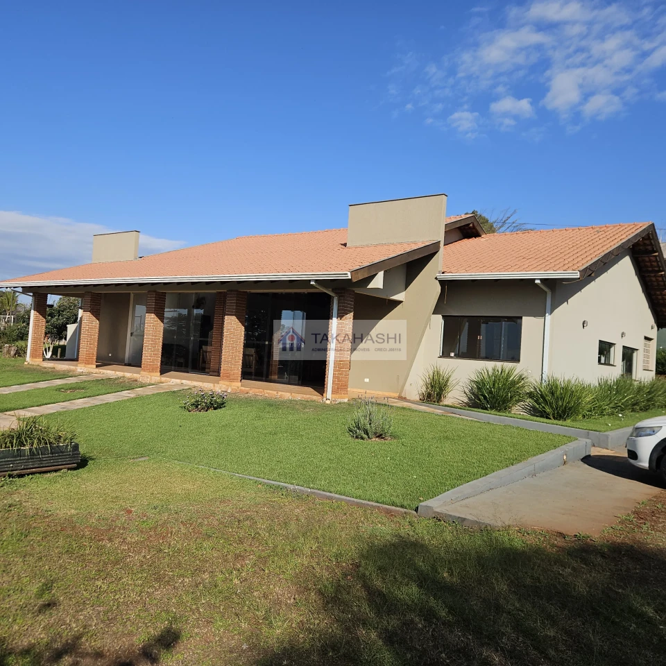 Fazenda/Sítios/Chácaras À Venda Esperança Londrina