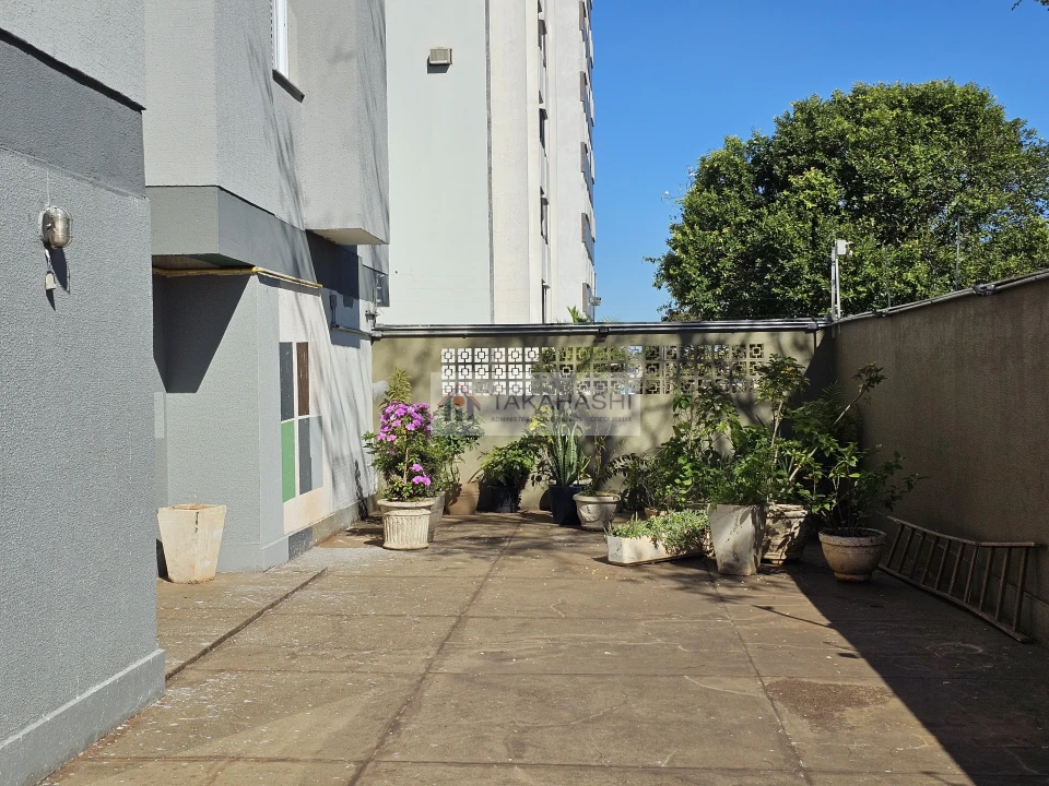 Apartamento Para Alugar Ed. Estoril Londrina