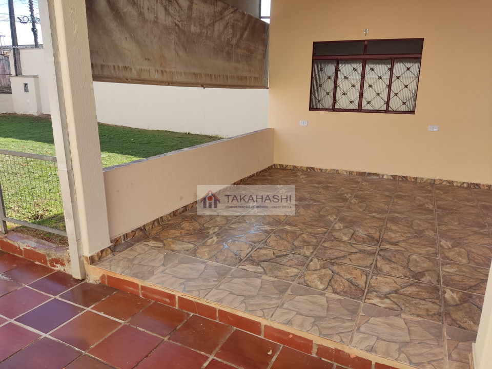 Casa Á Venda Casa com Dependência Jardim Leonor Londrina Pr.