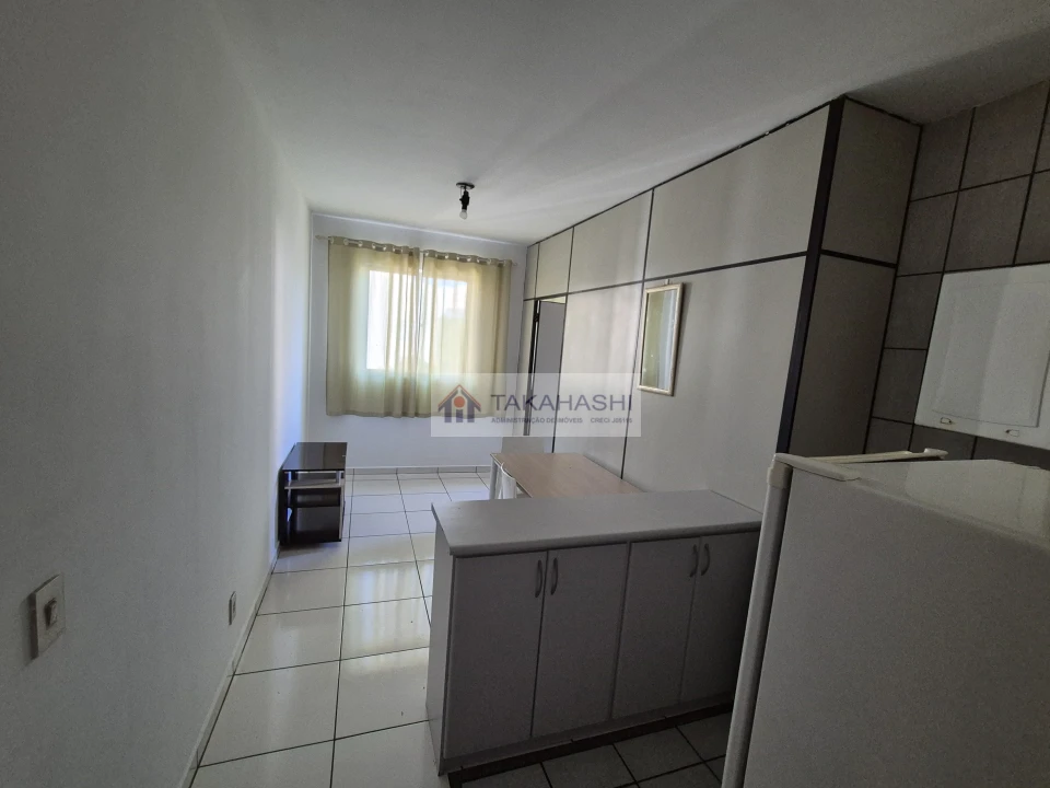 Apartamento Para Alugar Condominio Edificio João De Barro Londrina