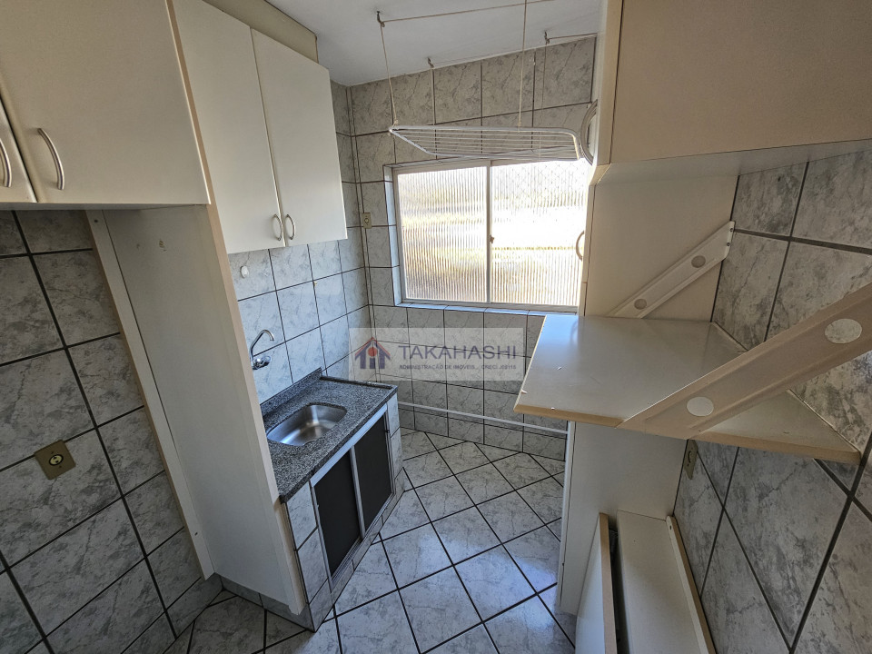 Apartamento Para Locação Ed. Fenix Londrina