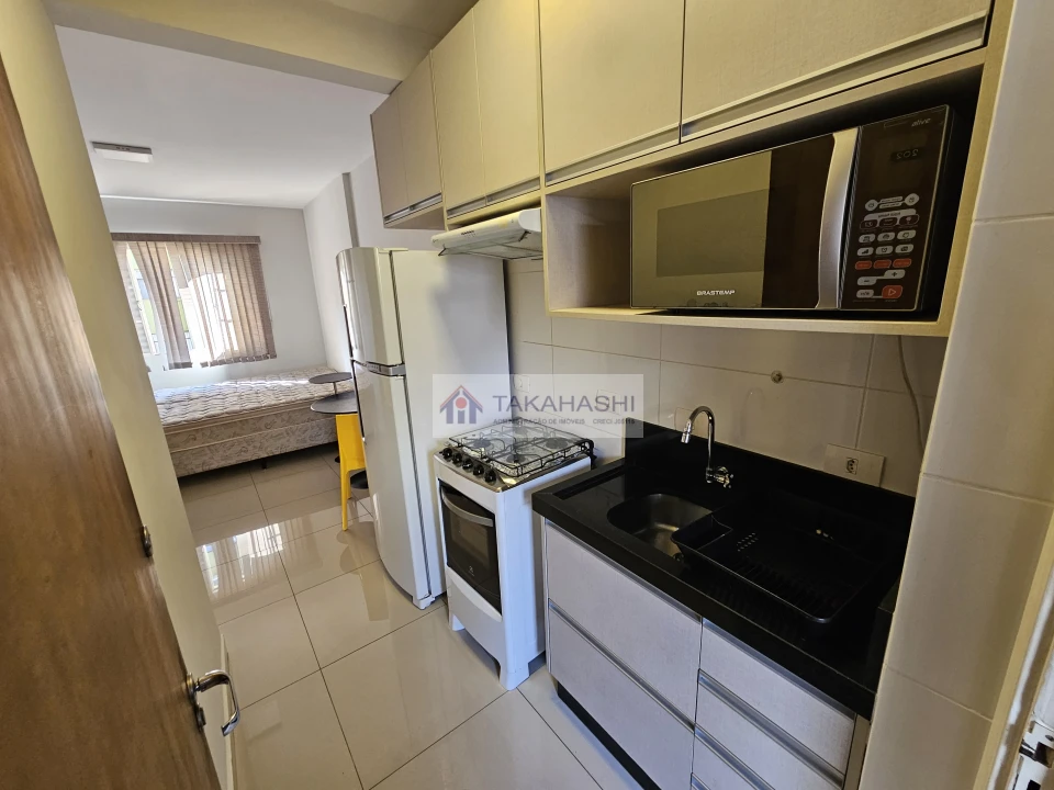 CONDOMINIO EDIFICIO STUDIO 2001 (com garagem)