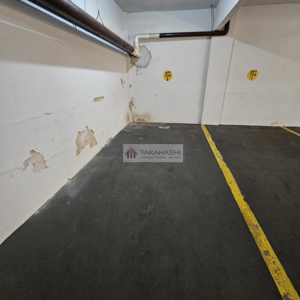 Apartamento Para Alugar Ed. Firenze Londrina (com garagem)