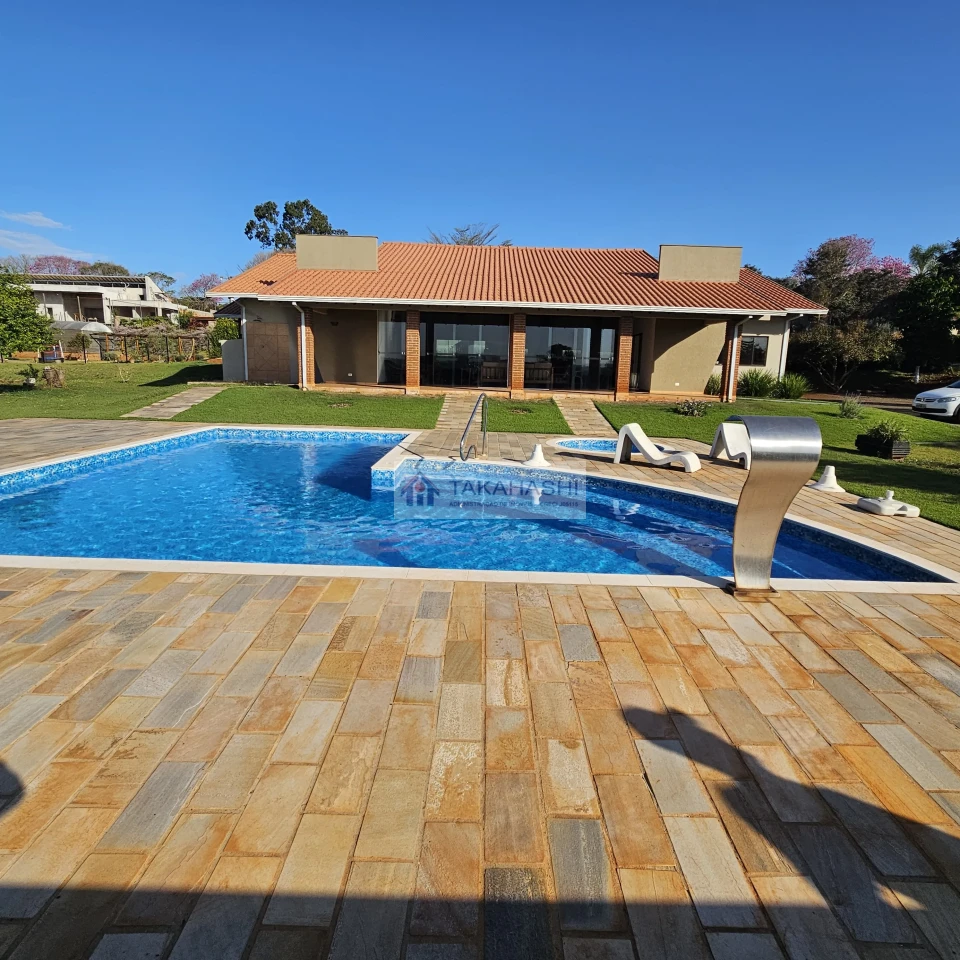 CASA À VENDA CONDOMINIO ESTÂNCIA BOM TEMPO