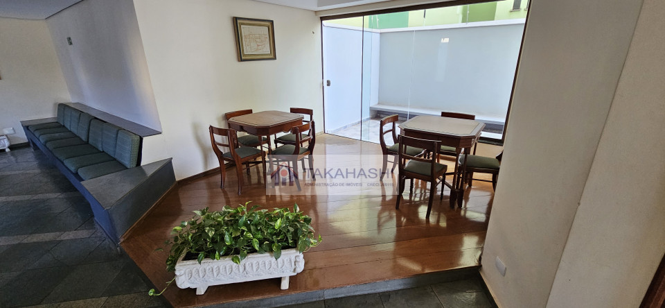 CONDOMINIO EDIFICIO VALE DO SOL (com garagem)