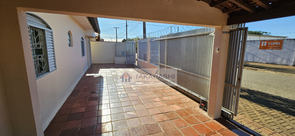 Casa Para Locação Casa Residencial   -  Jardim Bandeirantes Londrina