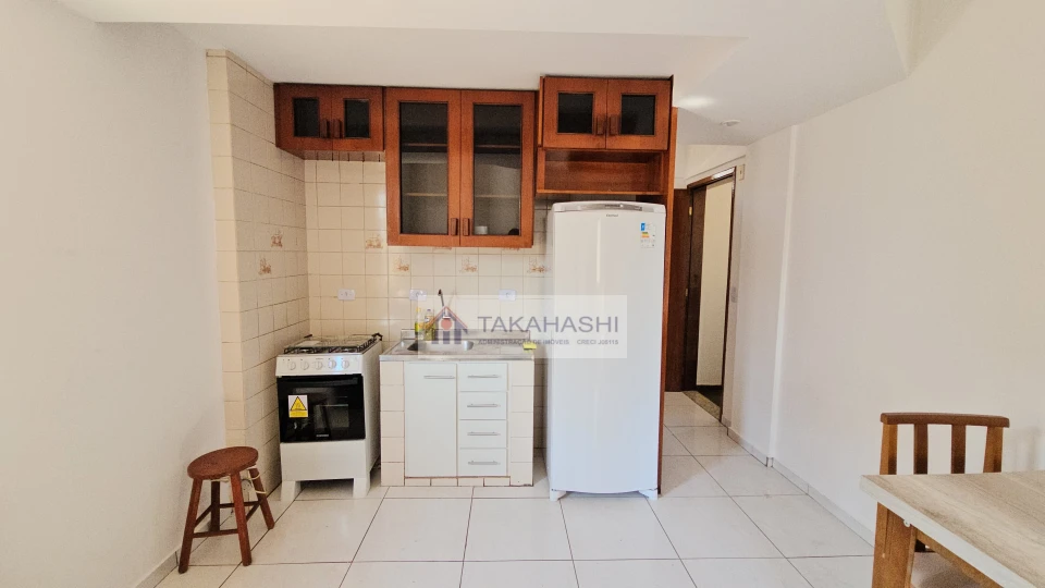 Apartamento Para Alugar Condominio Edificio Studio 2001 Londrina