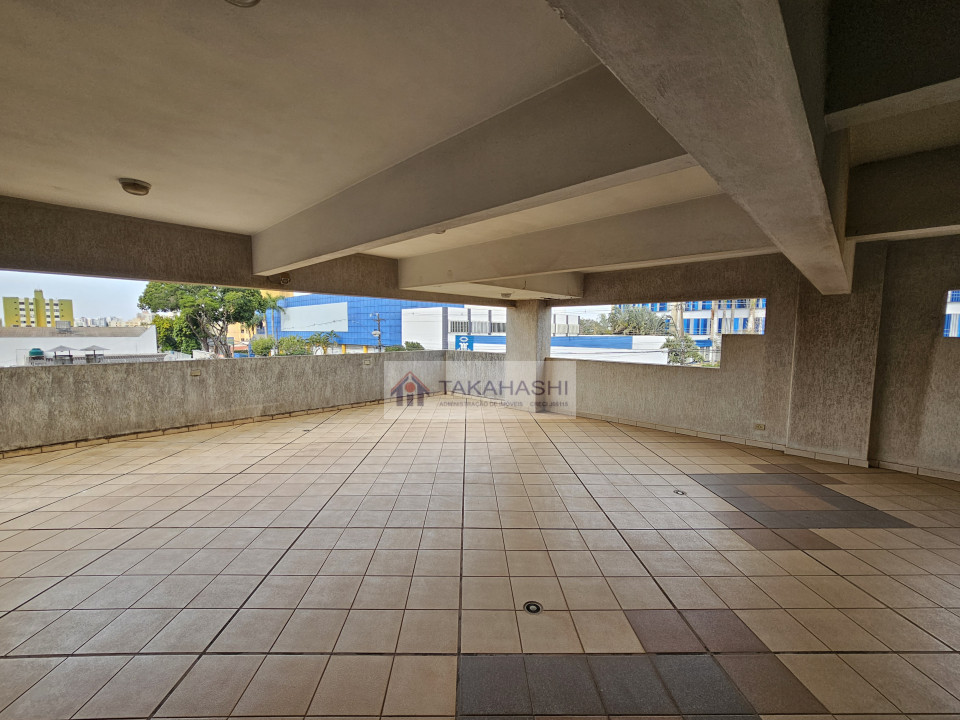 Apartamento Para Alugar Ed. Aquarius Londrina