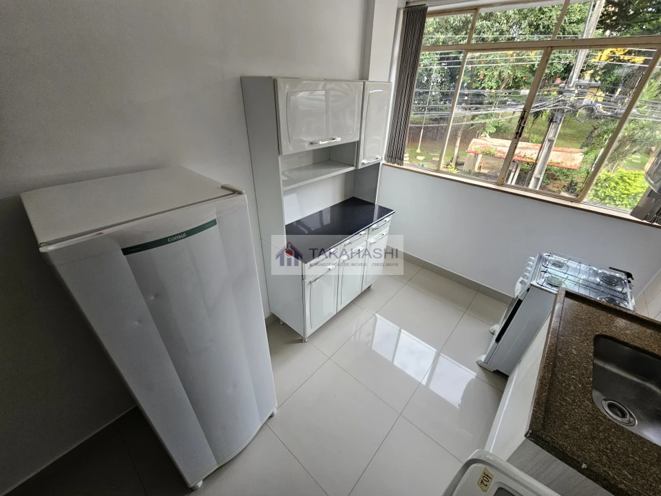 Apartamento Para Alugar Ed. Palladium Londrina