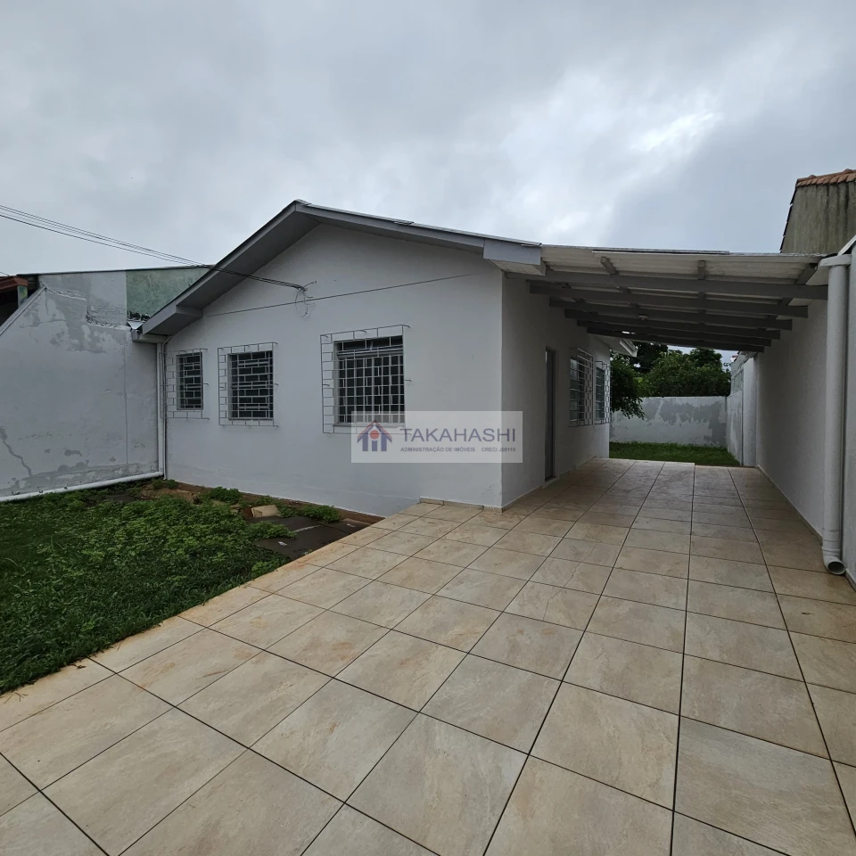 Casa À Venda Casa Residencial Londrina
