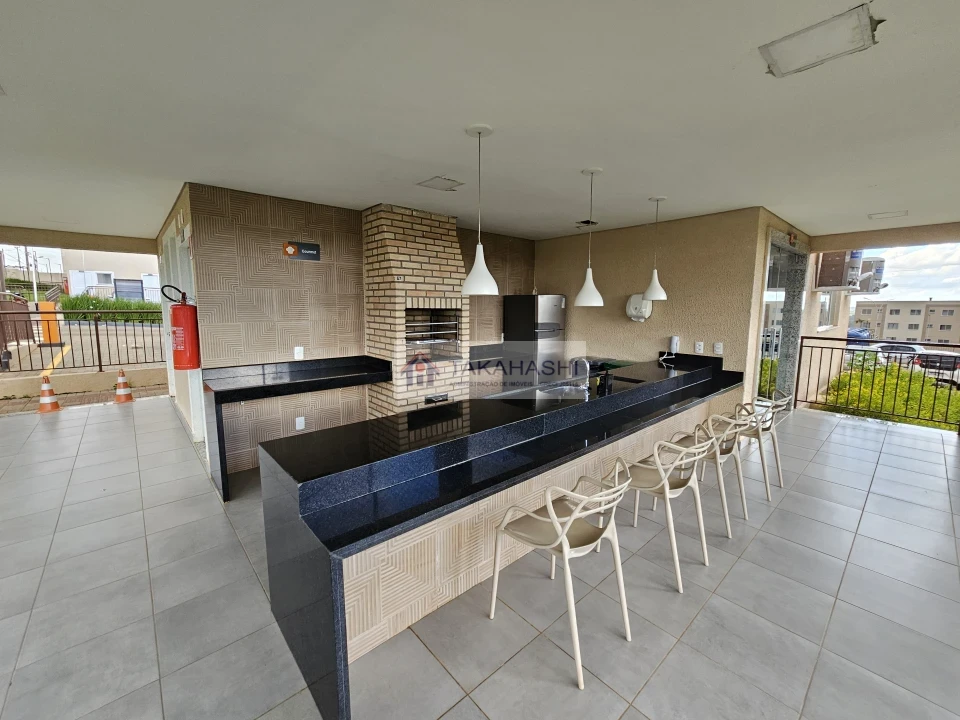 Apartamento À Venda Jardim Morumbi Londrina