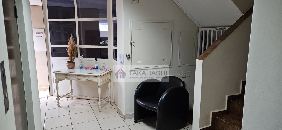 Apartamento Para Alugar Condominío Edificio Crystal Londrina
