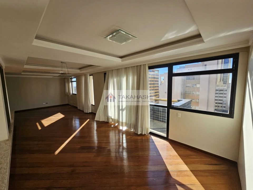 Apartamento À Venda Ed. Manhattan Londrina
