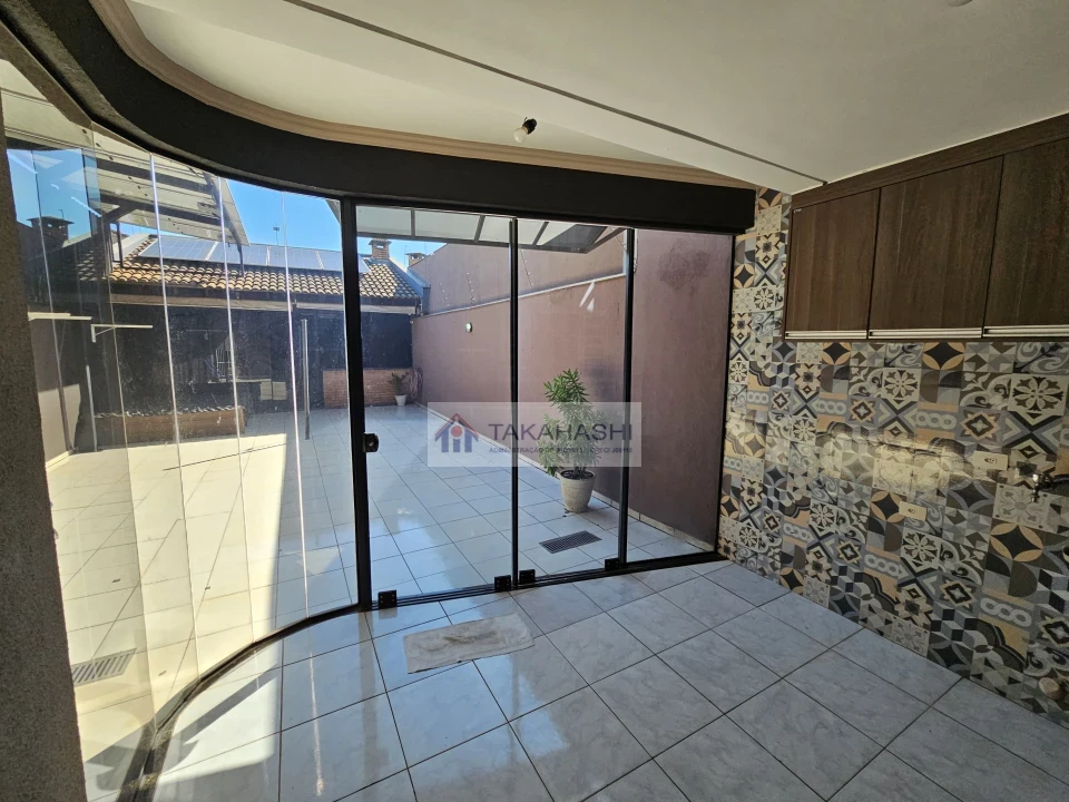 Casa Geminada Para Alugar Casa  Assobradada Londrina