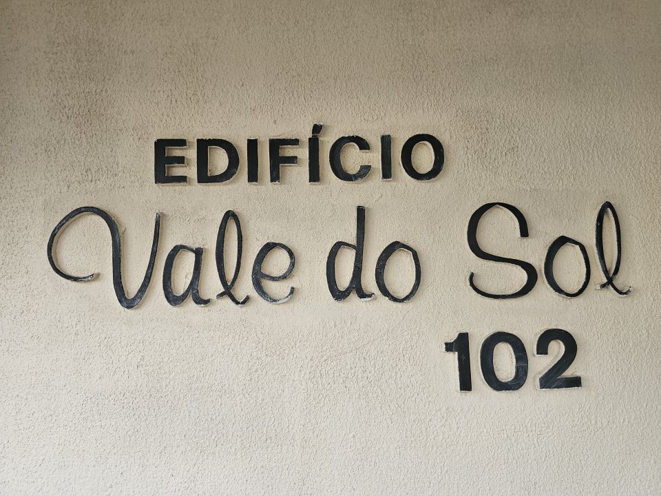 ED. VALE DO SOL SEM GARAGEM