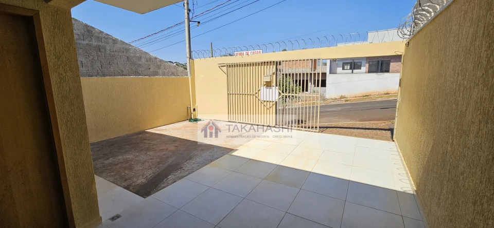 Casa Para Alugar Colinas Londrina