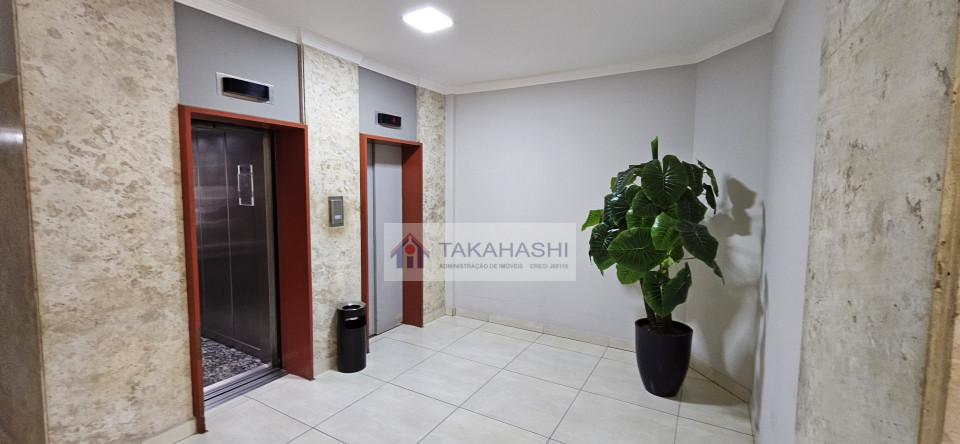 CONDOMÍNIO EDIFICIO PALLADIUM