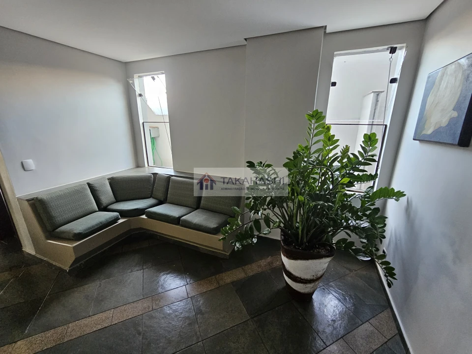 Apartamento Para Alugar Ed. Vale Do Sol Londrina