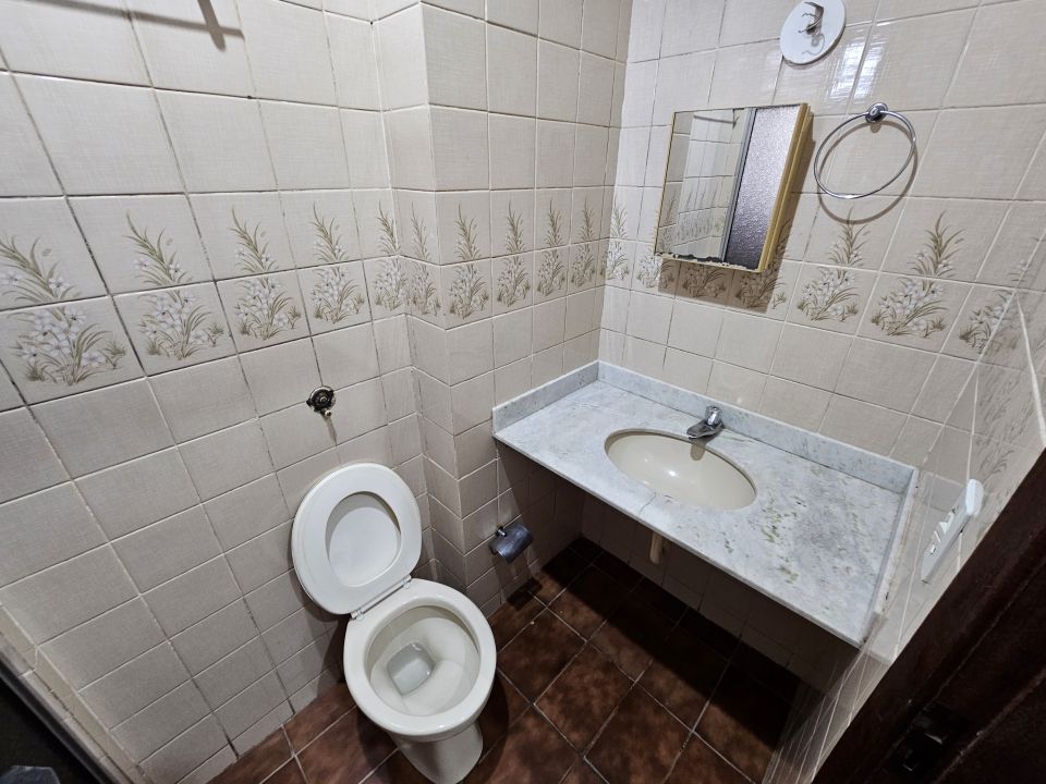 CONDOMINÍO EDIFICIO CRYSTAL SEM GARAGEM