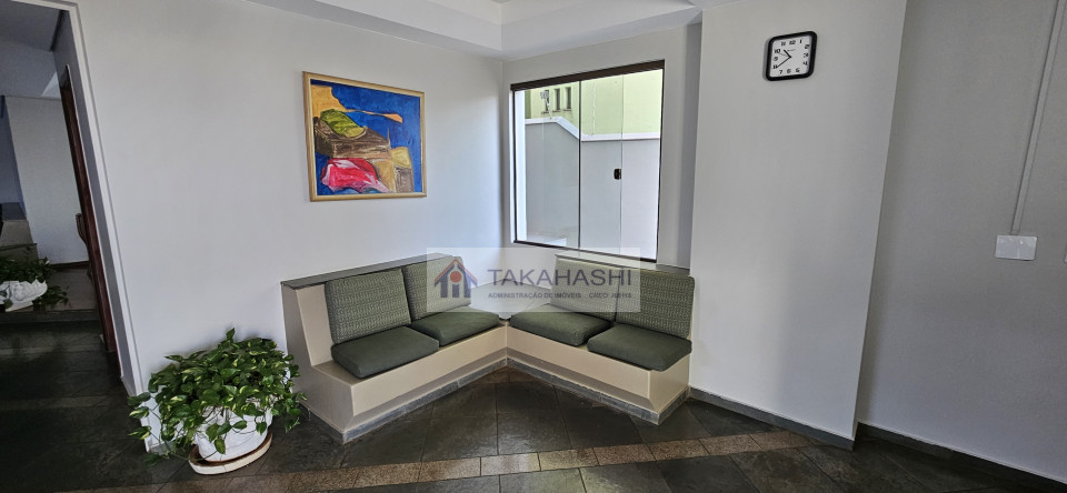 Apartamento Para Alugar Condominio Edificio Vale Do Sol Londrina