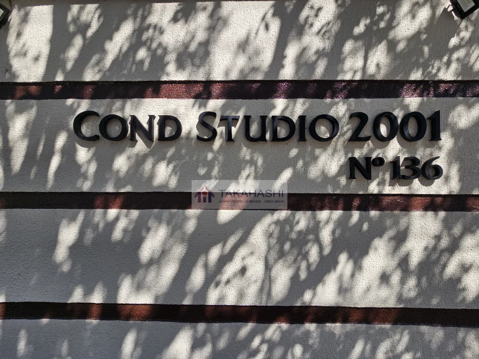 Apartamento Para Alugar Condominio Edificio Studio 2001 Londrina