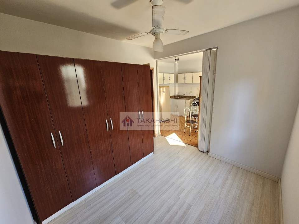 KITNET REGIÃO CENTRAL- SEM GARAGEM