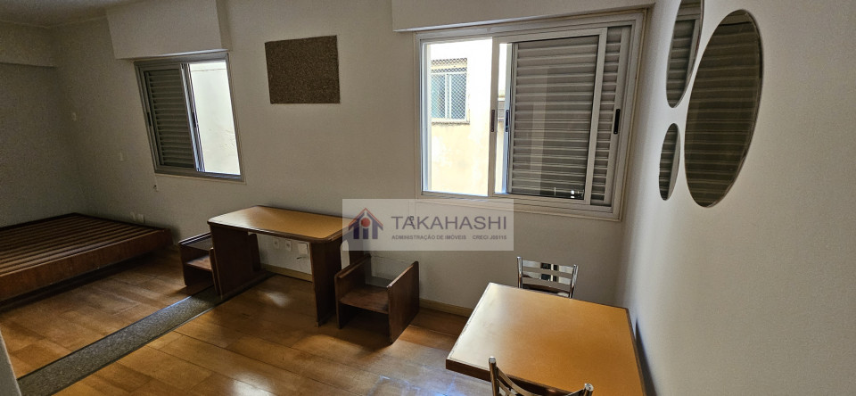 CONDOMÍNIO EDIFICIO PALLADIUM