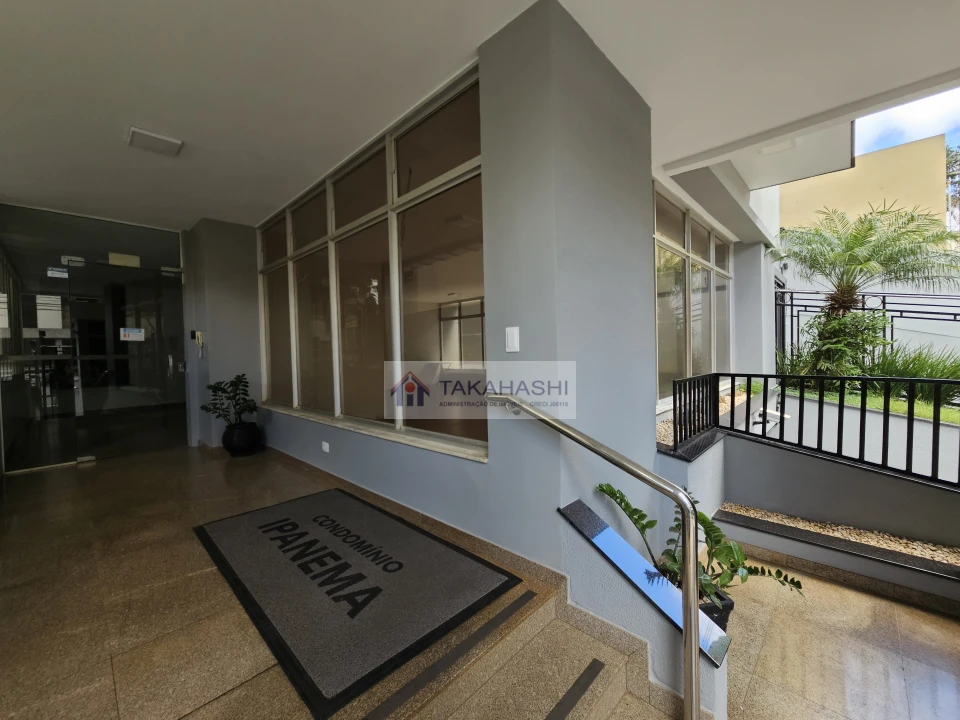 CONDOMÍNIO EDIFICIO IPANEMA