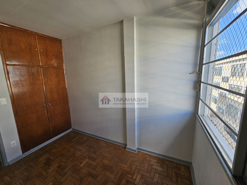 Apartamento Para Alugar Ed. Tocantins Londrina