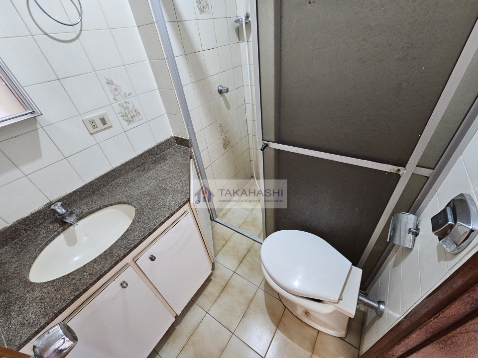 Apartamento Para Alugar Ed. Vale Do Sol Londrina