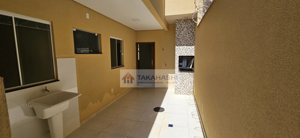 Casa Para Alugar Colinas Londrina