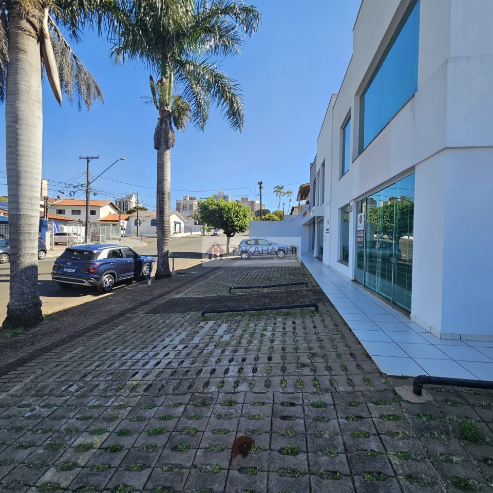 Salão comercial  - Jardim Santo Antônio