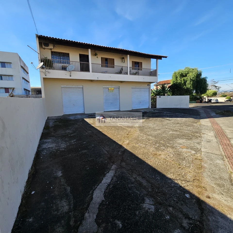 Comercial Para Alugar Jardim Neman Sahyun Londrina