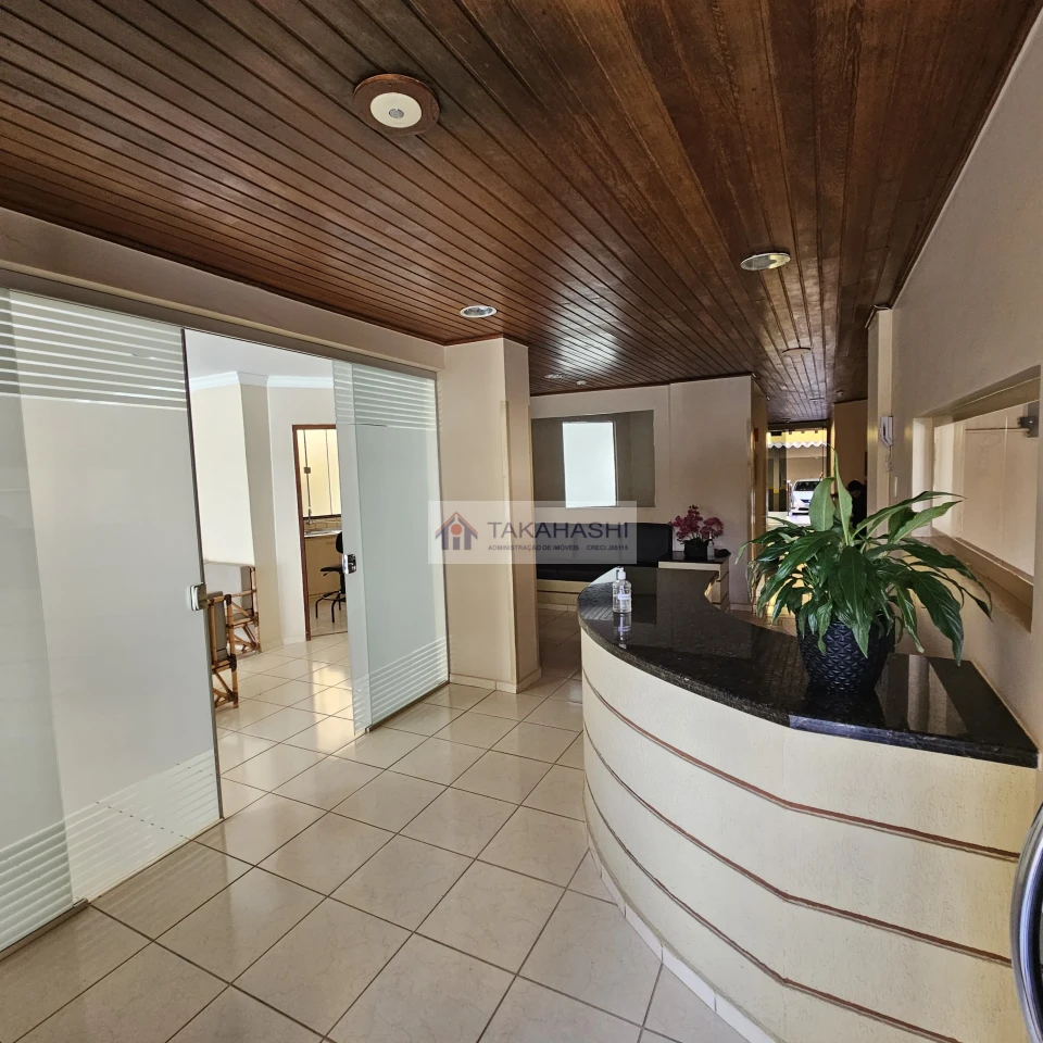 Apartamento Para Alugar Edificio Ipiranga Londrina