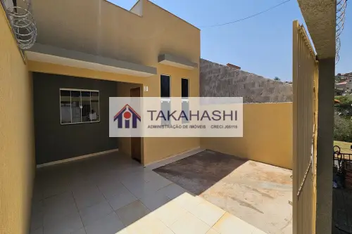 Casa Para Alugar Colinas Londrina
