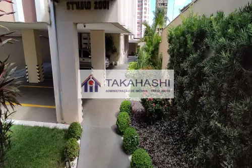 CONDOMINIO EDIFICIO STUDIO 2001