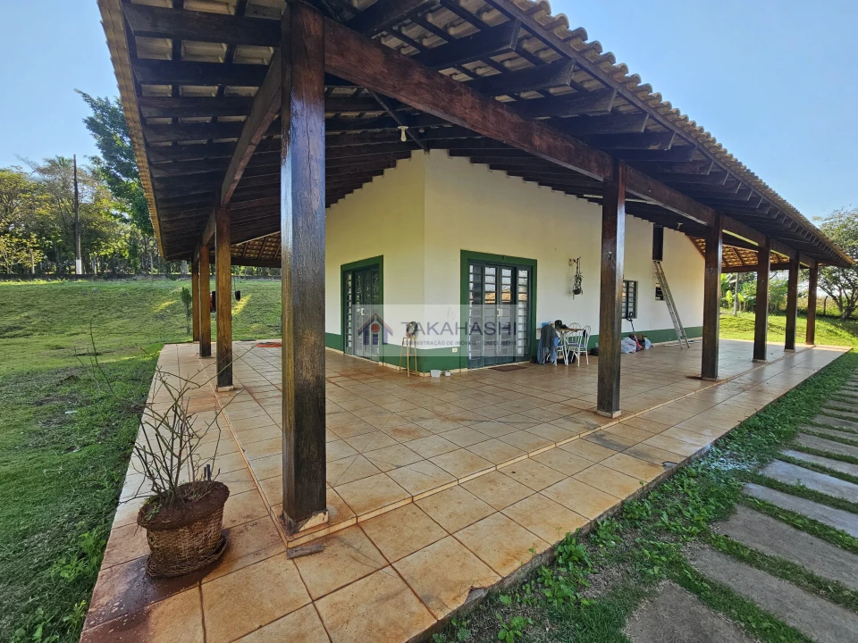 Fazenda/Sítios/Chácaras À Venda Condominio Itauna Ibiporã