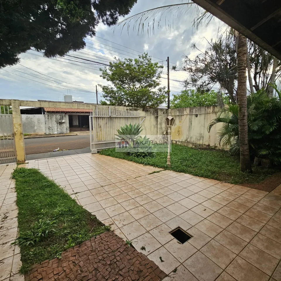 Casa Para Alugar Casa Residencial Londrina