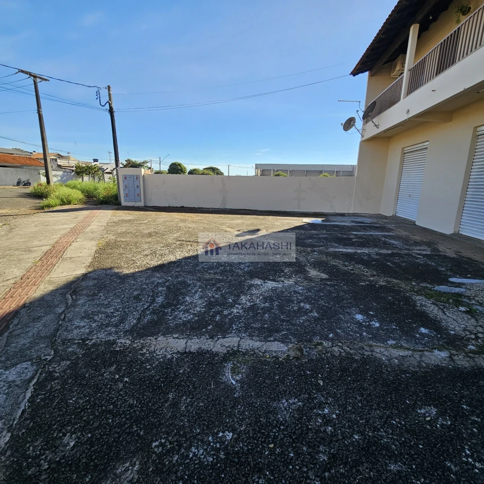Comercial Para Alugar Jardim Neman Sahyun Londrina